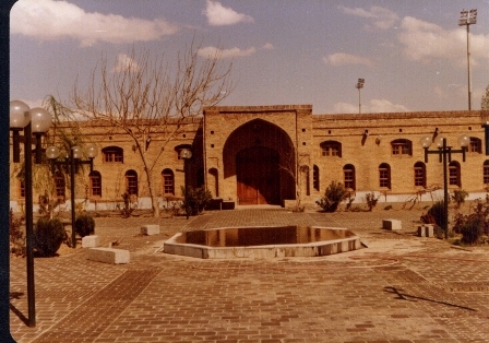 موزه ملی تاریخ علوم پزشکی تهران کجاست؟