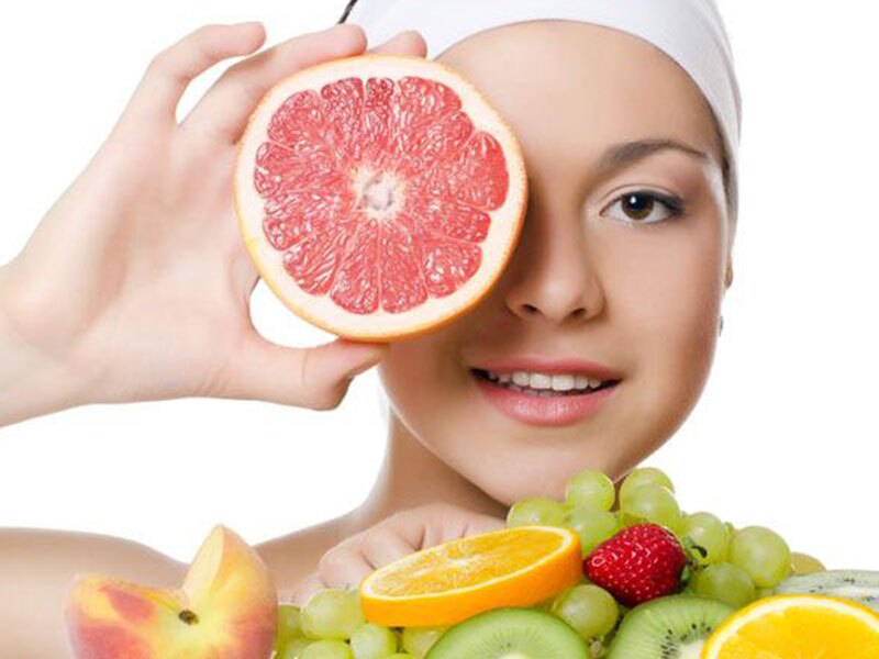 بهترین میوه برای پوست صورت