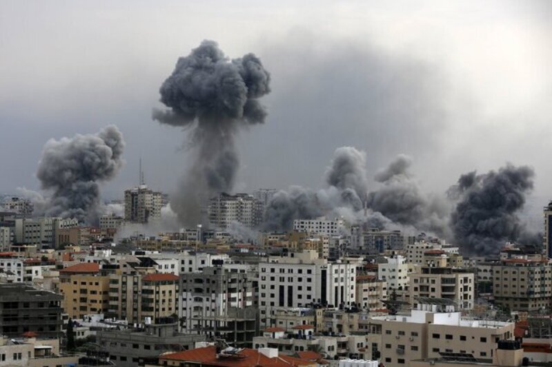 جنگ اسرائیل و حماس