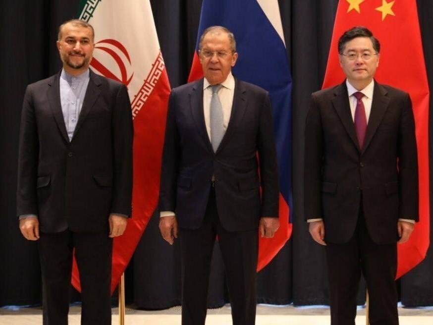 ایران، چین و روسیه چگونه در حال ایجاد صمیمیت بیشتر بین یکدیگر هستند؟