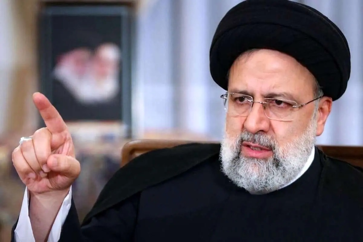اولین واکنش رئیسی به حمله اسرائیل به کنسولگری ایران