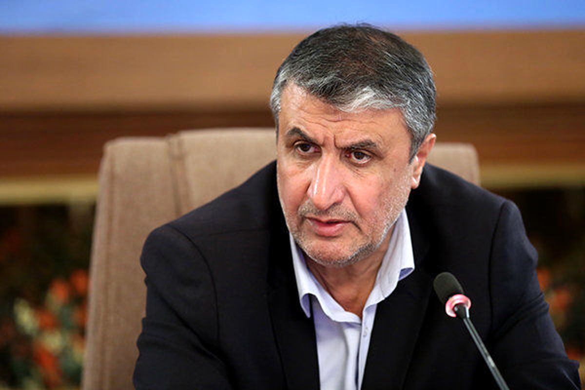رئیس سازمان انرژی اتمی: ورود بازرسان آژانس به ایران را ممنوع نکردیم | بازرسی‌های آژانس در جریان است