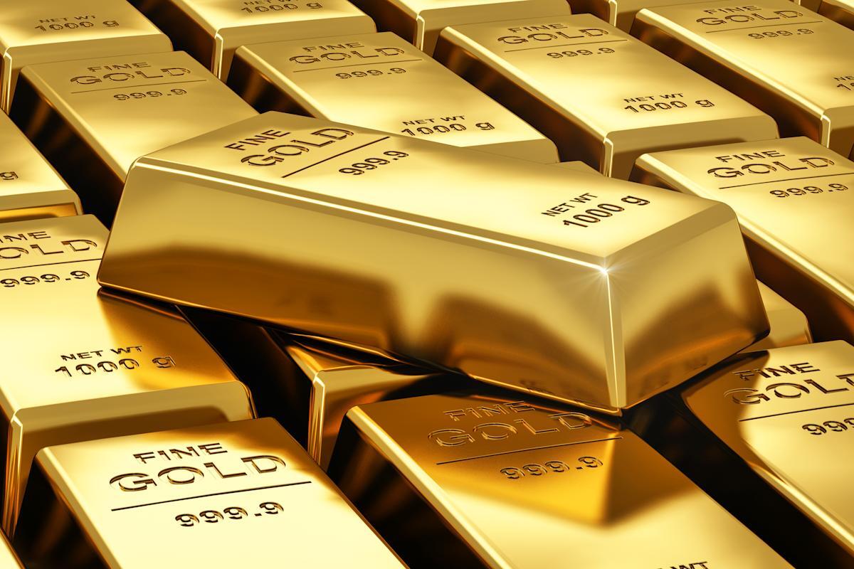 قیمت طلای جهانی به کف رسید؟