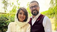 ماه عسل سپند امیر سلیمانی با همسر جدیدش در طبیعت + عکس