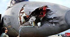 روایت سقوط خطرناک هواپیما در برخورد با پرندگان