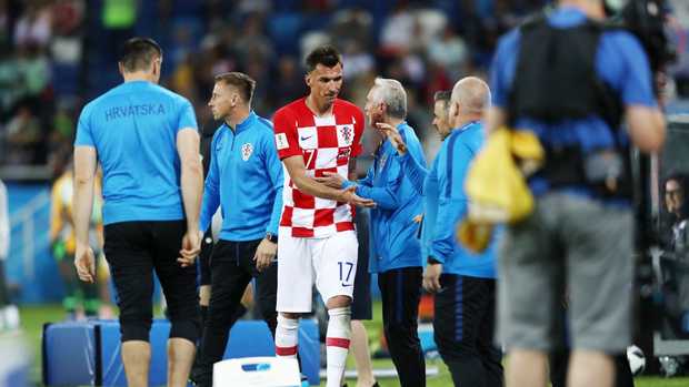 جام جهانی 2018 کرواسی