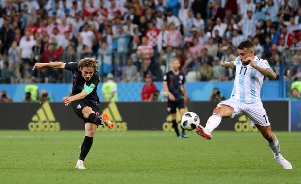 آرژانتین کرواسی جام جهانی 2018