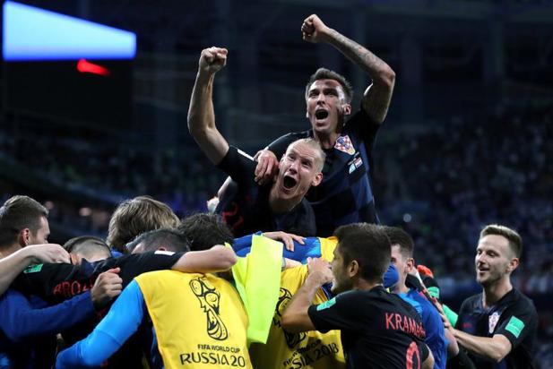 آرژانتین کرواسی جام جهانی 2018
