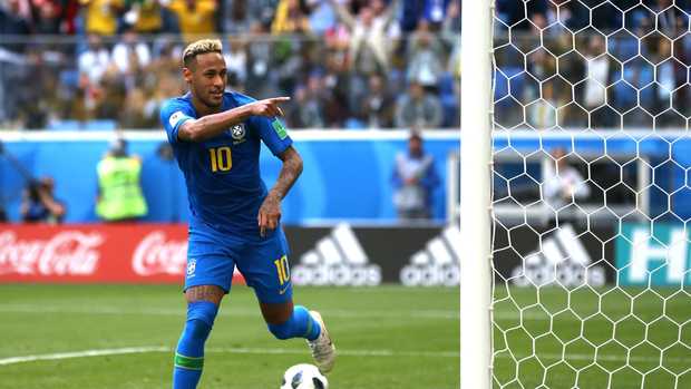 جام جهانی 2018 برزیل کاستاریکا