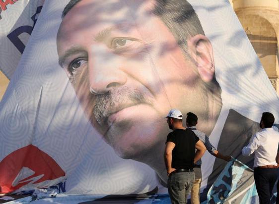 انتخابات زودهنگام ترکیه
