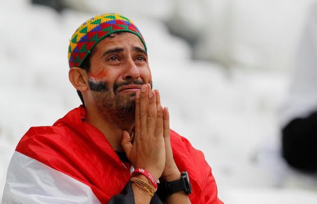 ناراحتی هواداران در جام جهانی