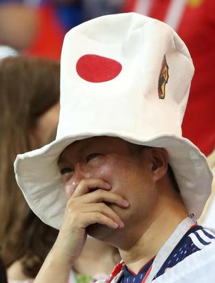 لحظات غم انگیز جام جهانی