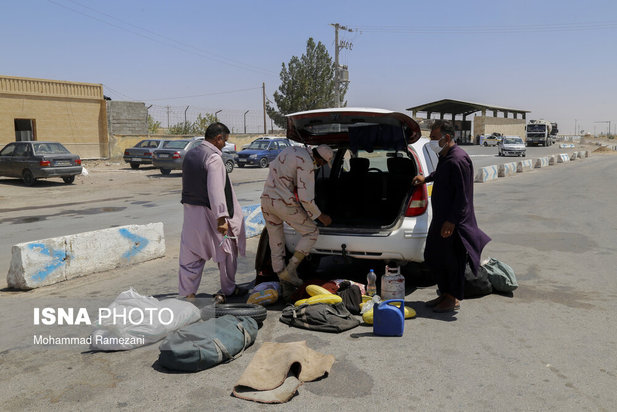 وضعیت مرز دوغارون و شهر تایباد پس از اتفاقات اخیر افغانستان