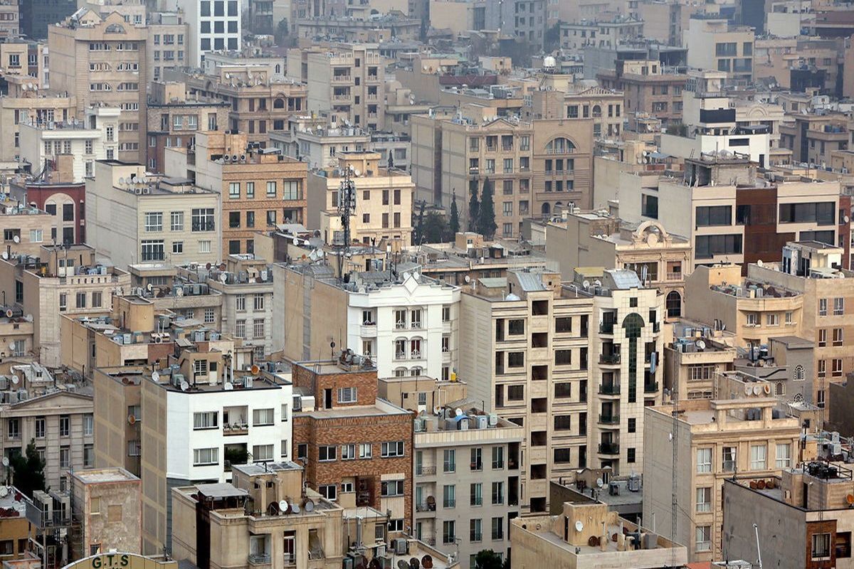 آپارتمان‌های محدوده دومیلیاردی در کدام مناطق تهران است؟
