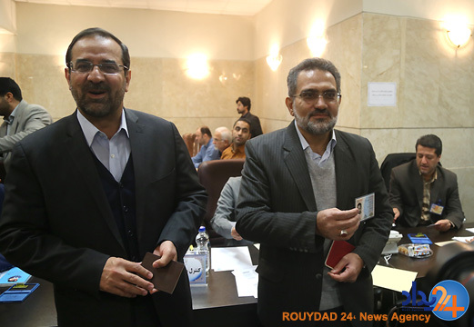 ششمین روز ثبت‌نام داوطلبان مجلس خبرگان و مجلس شورای اسلامی - وزارت کشور