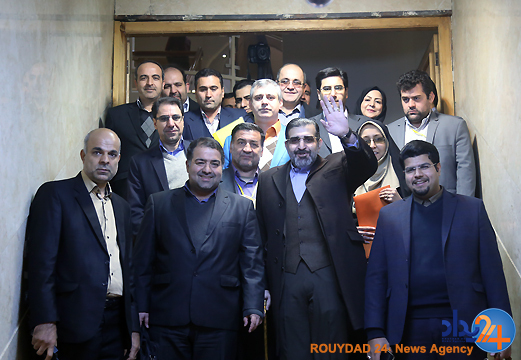 ششمین روز ثبت‌نام داوطلبان مجلس خبرگان و مجلس شورای اسلامی - وزارت کشور