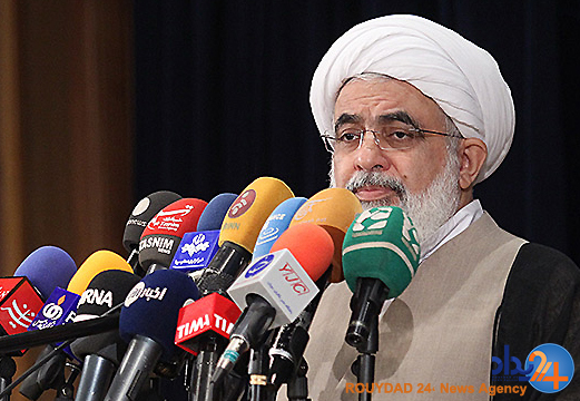 ششمین روز ثبت‌نام داوطلبان مجلس خبرگان و مجلس شورای اسلامی - وزارت کشور