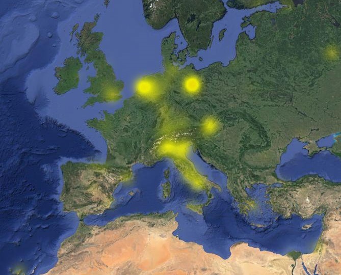 اشکال فنی در سیستم پیام رسان تلگرام اشکال فنی در سیستم پیام رسان تلگرام