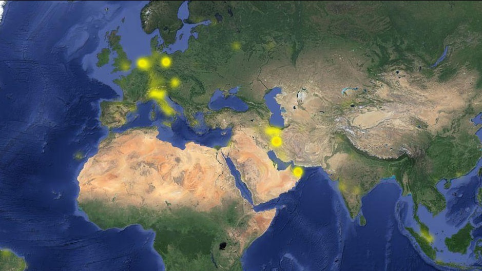 اشکال فنی در سیستم پیام رسان تلگرام اشکال فنی در سیستم پیام رسان تلگرام