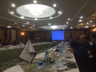 همايش حزب اعتدال و توسعه استان آذربايجان شرقي+ تصوير