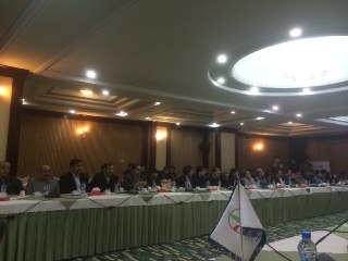 همايش حزب اعتدال و توسعه استان آذربايجان شرقي+ تصوير