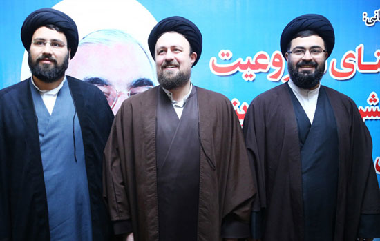 سیدحسن خمینی از صفائیه‌قم تا جماران