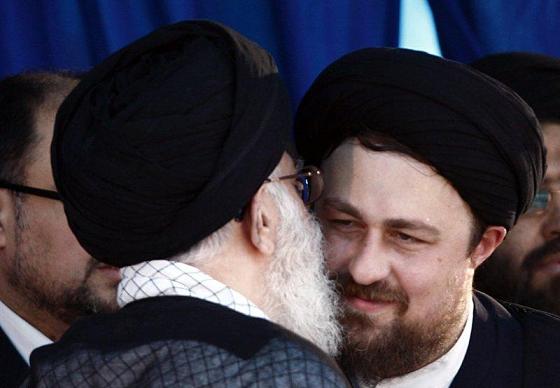 سیدحسن خمینی از صفائیه‌قم تا جماران