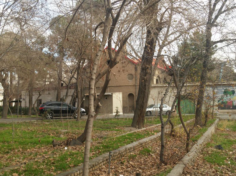 بهشت واقعی در خیابان سی‌تیر / تصاویر