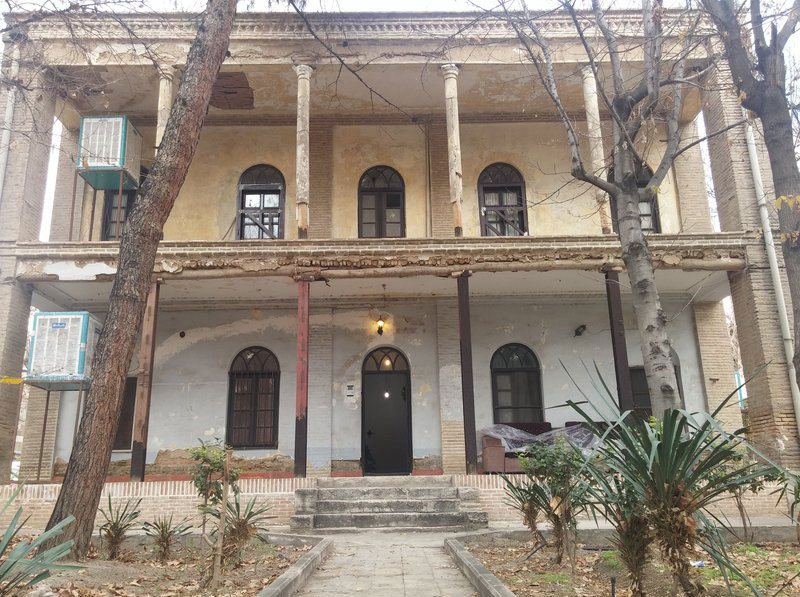 بهشت واقعی در خیابان سی‌تیر / تصاویر