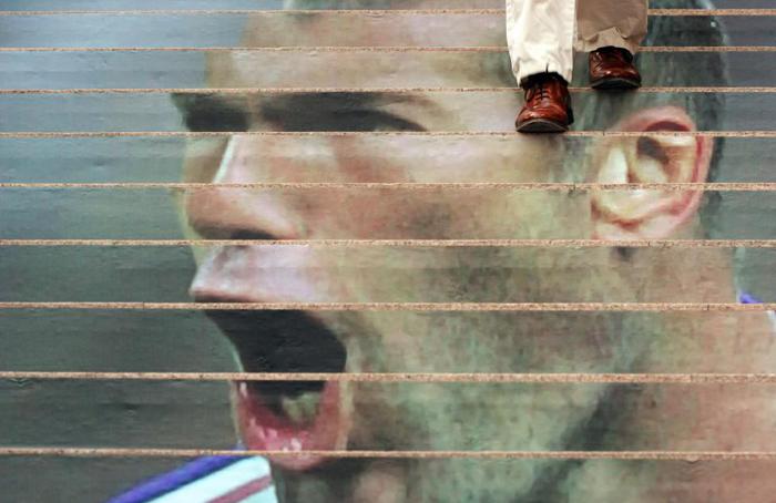 بازگشت «اسطوره» به فوتبال / تصاویر بازگشت «اسطوره» به فوتبال / تصاویر