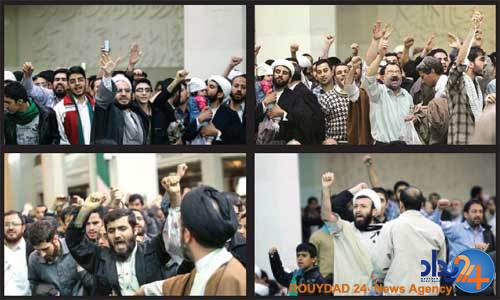 خودسرها به بهشت نمی روند