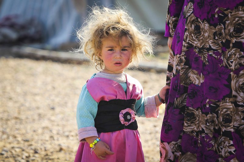 کوچ‌نشینان کرخه (تصاویر)