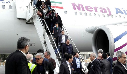 بازگشت سفیر ایران از عربستان بازگشت سفیر ایران از عربستان