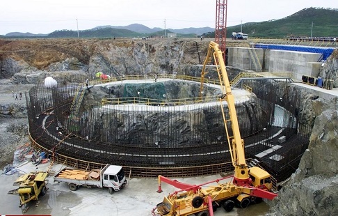 تصاویر/ فعالیت‌های هسته‌ای کره شمالی