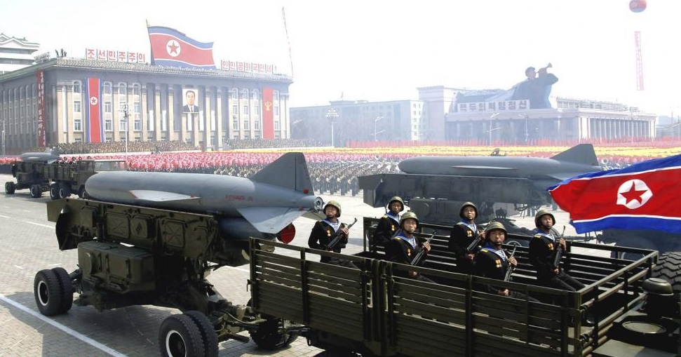 تصاویر/ فعالیت‌های هسته‌ای کره شمالی