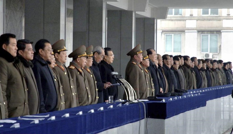 تصاویر/ فعالیت‌های هسته‌ای کره شمالی