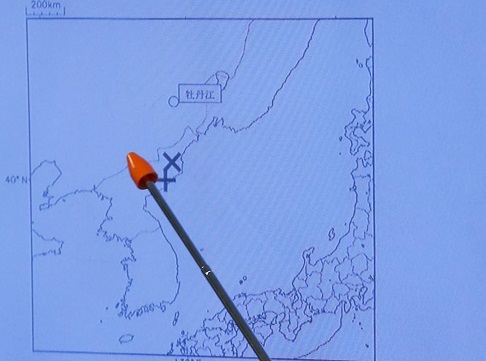 تصاویر/ فعالیت‌های هسته‌ای کره شمالی