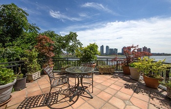 خانه مجلل اشرف پهلوی در امریکا (تصاویر)