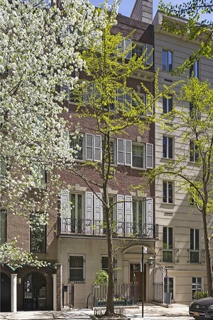 خانه مجلل اشرف پهلوی در امریکا (تصاویر)