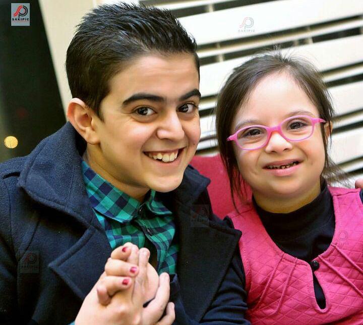 حضور هنرمندان و ورزشکاران در خيريه مهر ليلا (تصاویر)