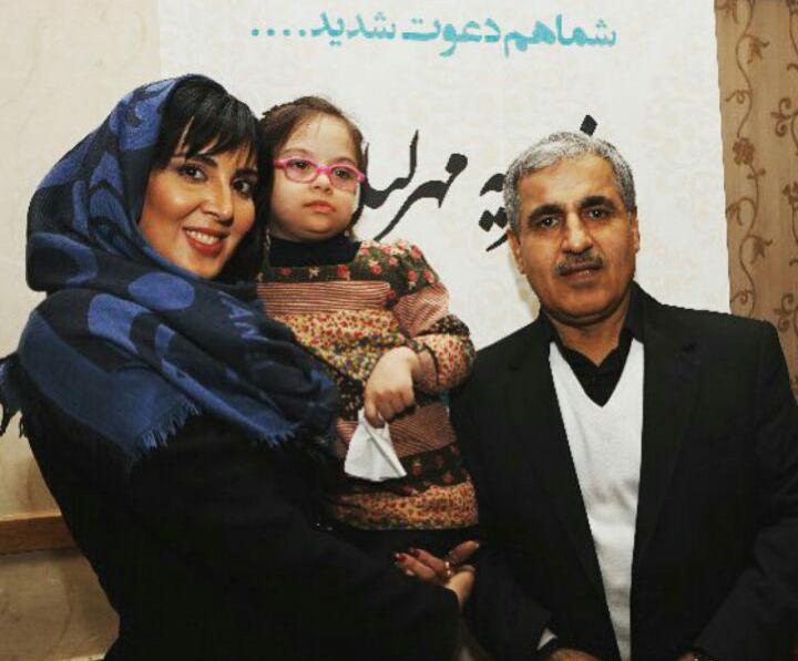 حضور هنرمندان و ورزشکاران در خيريه مهر ليلا (تصاویر)