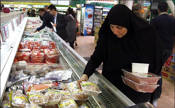 کالاهای تخفیف خورده هم فروش نرفتند کالاهای تخفیف خورده هم فروش نرفتند