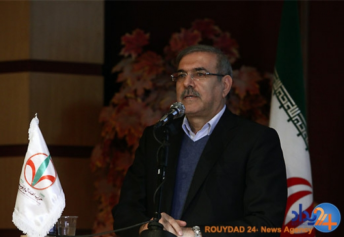 همایش سراسری حزب اعتدال و توسعه در استان البرز با حضور مرتضی بانک