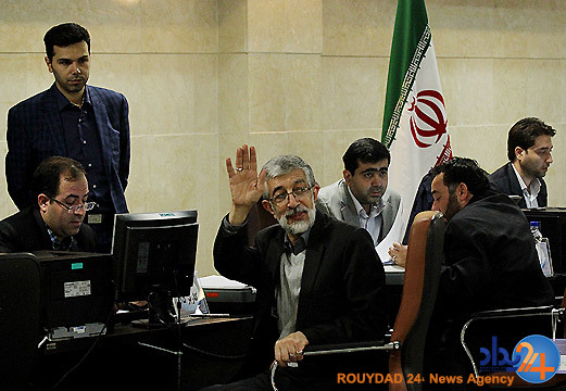 هفتمین روز ثبت‌نام داوطلبان مجلس خبرگان و مجلس شورای اسلامی