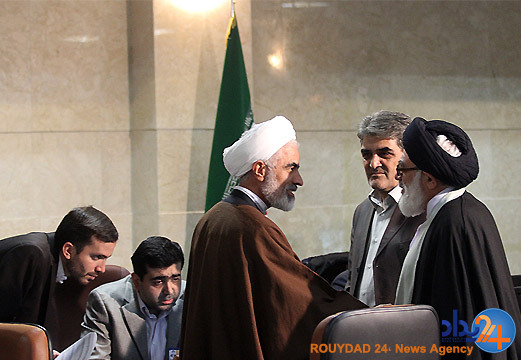 هفتمین روز ثبت‌نام داوطلبان مجلس خبرگان و مجلس شورای اسلامی