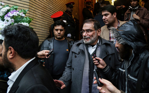 مقامات در ختم برادر سرلشگر صفوی (تصاویر) مقامات در ختم برادر سرلشگر صفوی (تصاویر)