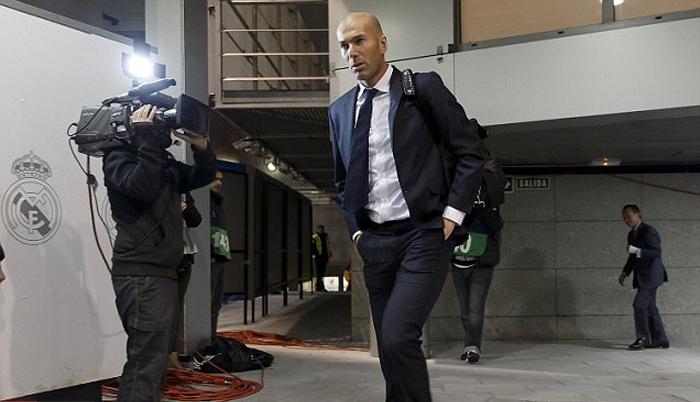 شروع رویایی زیدان با رئال مادرید (تصاویر) شروع رویایی زیدان با رئال مادرید (تصاویر)