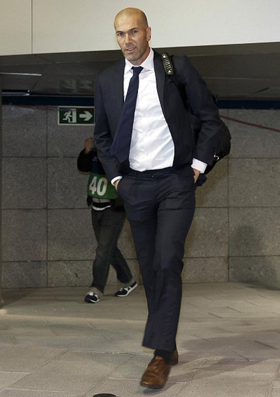 شروع رویایی زیدان با رئال مادرید (تصاویر) شروع رویایی زیدان با رئال مادرید (تصاویر)