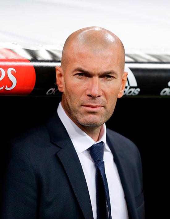 شروع رویایی زیدان با رئال مادرید (تصاویر) شروع رویایی زیدان با رئال مادرید (تصاویر)