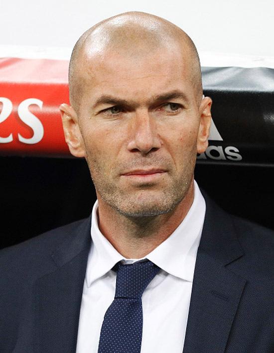 شروع رویایی زیدان با رئال مادرید (تصاویر) شروع رویایی زیدان با رئال مادرید (تصاویر)